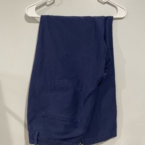 Lululemon Athletica Deep Blue Golf Pants